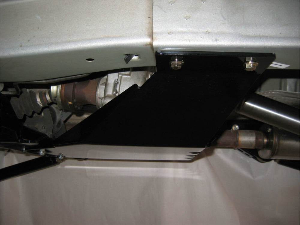 Rusty's Off Road Products - Rusty's Skids - WJ Grand Transfer Case Skid Plate