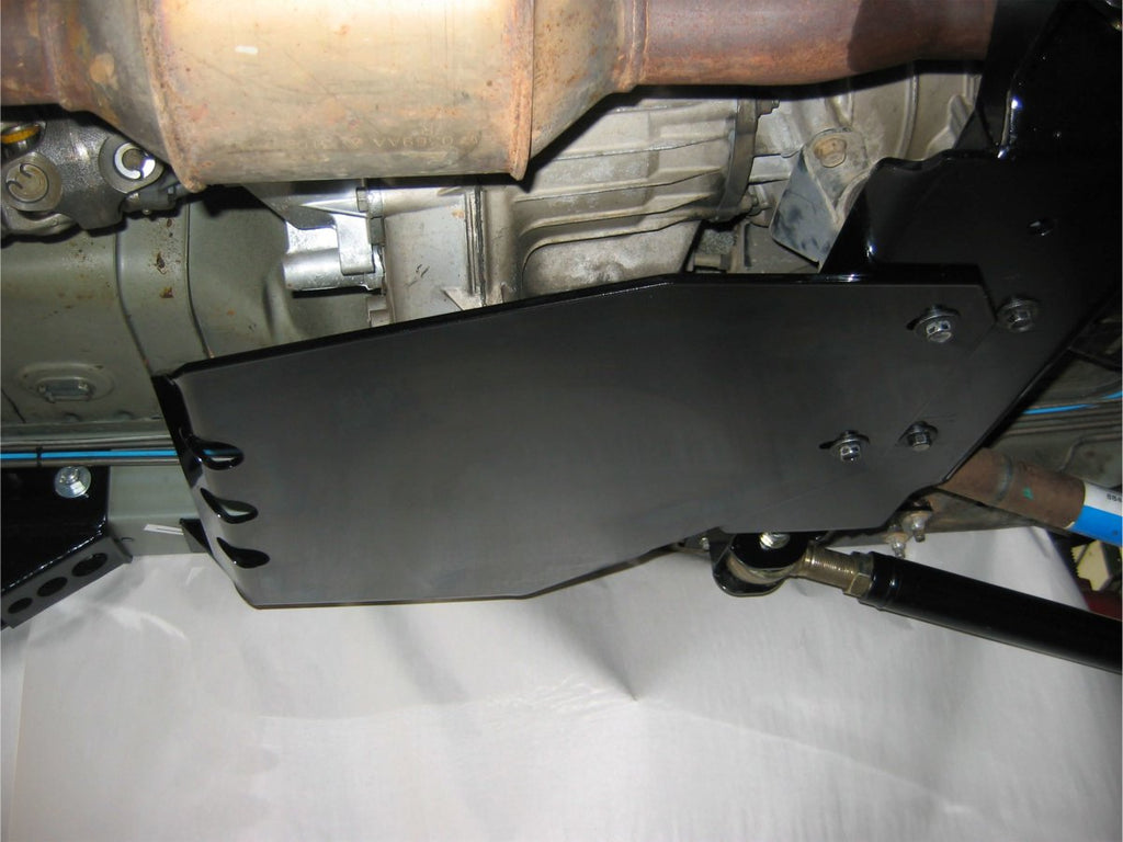 Rusty's Off Road Products - Rusty's Skids - WJ Grand Transfer Case Skid Plate