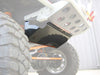 Rusty's Off Road Products - Rusty's Skids - XJ Front End Strengthener & Skid Plate