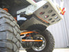 Rusty's Off Road Products - Rusty's Skids - XJ Front End Strengthener & Skid Plate