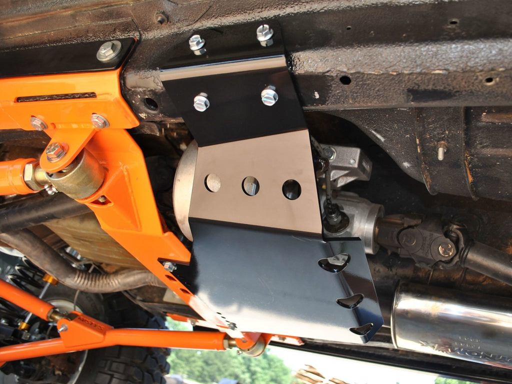 Rusty's Skids XJ Transfer Case Skid 231 Rusty's OffRoad Products