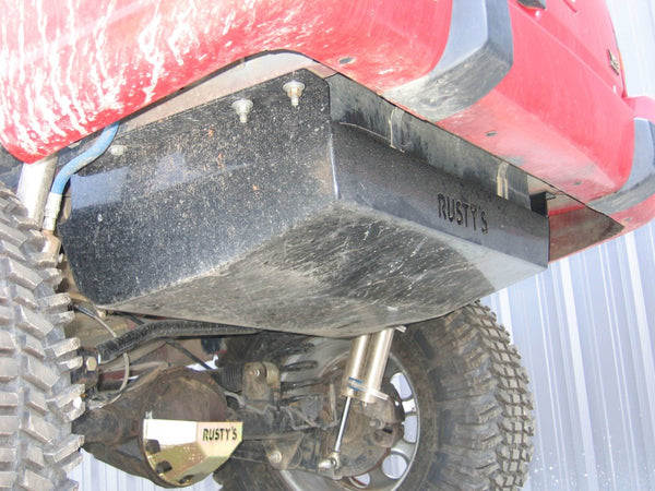 Rusty's Skids - ZJ Fuel Tank Skid