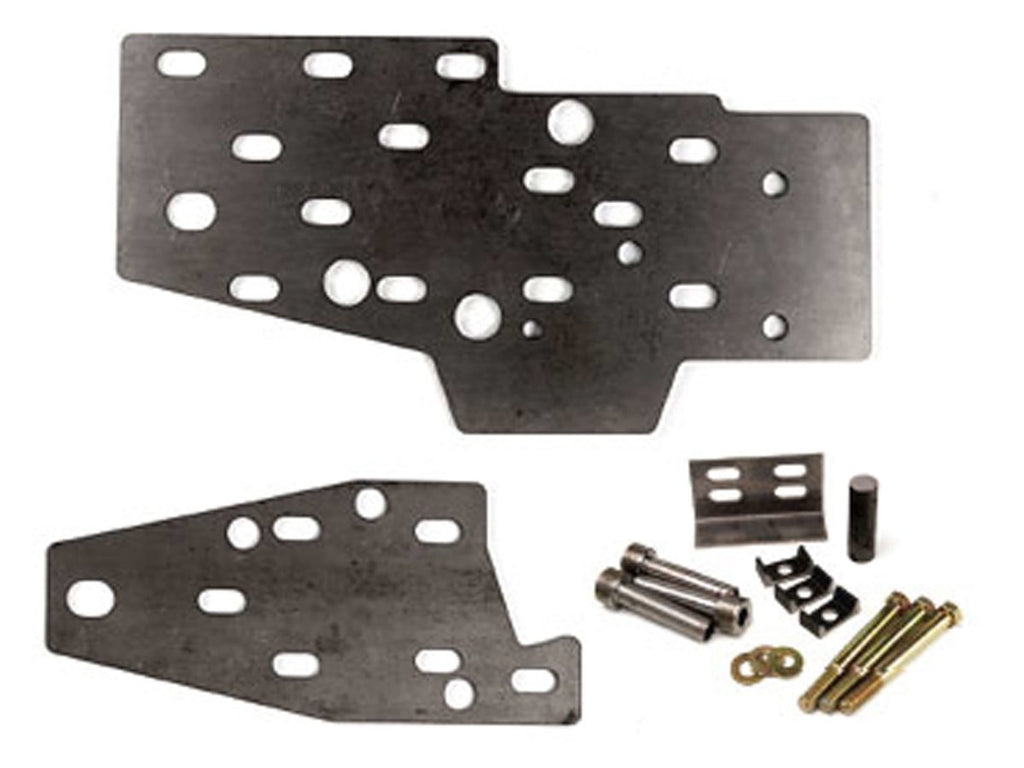 Bro Industries Motorsports Steering Box Brace & Frame Plates For Jeep Cherokee