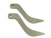 Rusty's Off Road Products - Rusty's Sway Bar - Straight Axle Mounts (pair)