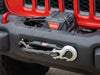 Rusty's Off Road Products - Rusty's Synthetic Winch Rope Hook Mount for 2018+ JL Wrangler / 2020+ JT Gladiator