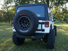 Rusty's Off Road Products - Rusty's Tire Carrier - 2007-2018 JK Wrangler