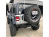 Rusty's Off Road Products - Rusty's Tire Carrier - 2018 and Later JL Wrangler