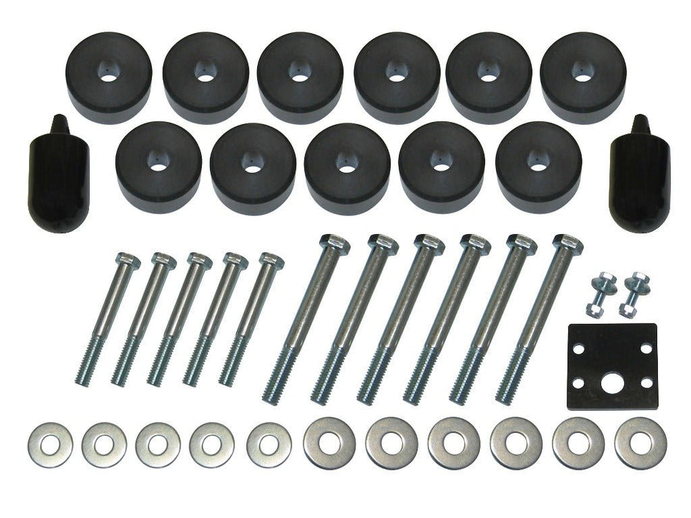 Rusty's Off Road Products - Rusty's 1