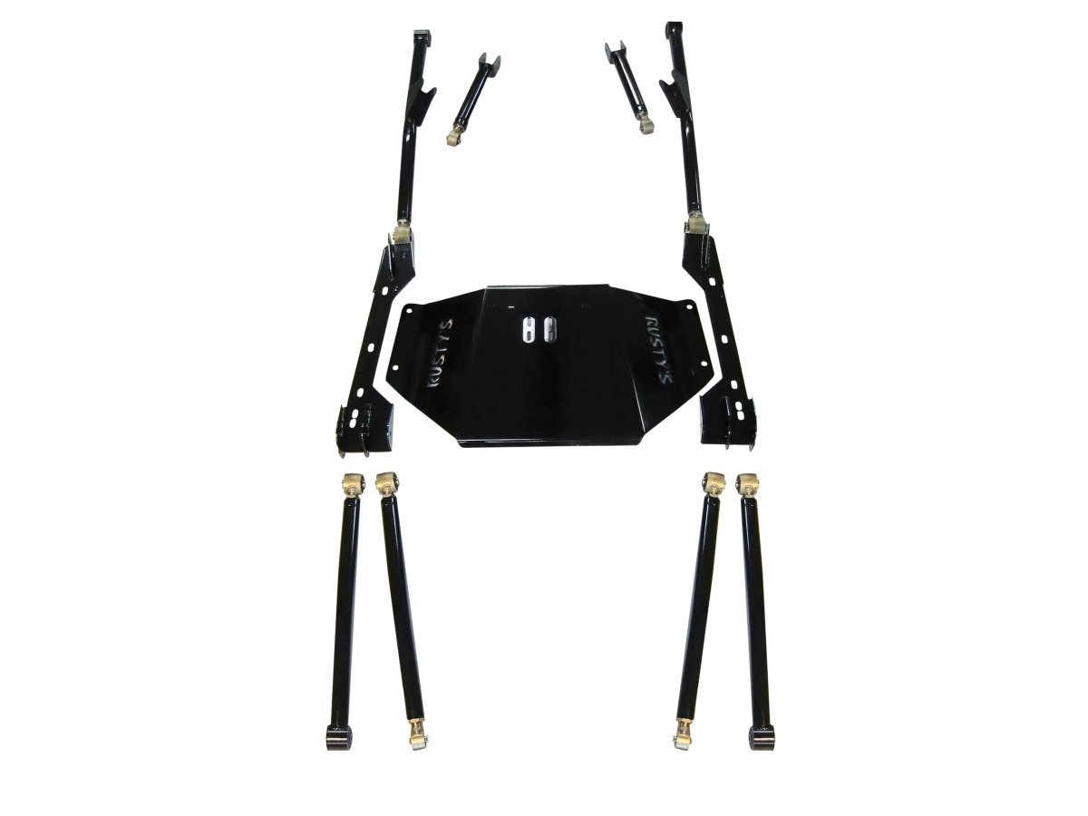 Tj long arm Clearance