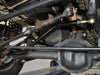 Rusty's Off Road Products - Rusty's Adjustable Front Track Bar - 2.5-5" Lift (TJ, XJ, ZJ)