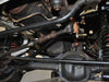 Rusty's Off Road Products - Rusty's Adjustable Front HD Track Bar - 4"+ Inch Lift (XJ, ZJ), 4"+ (TJ)