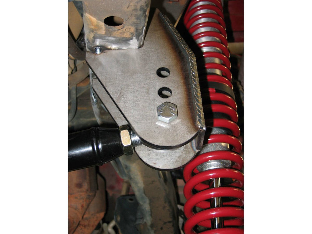 Rusty's Off Road Products - Rusty's Track Bar Frame Mount Weld-On (Three Hole)