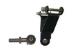 Rusty's Off Road Products - Rusty's HD Front Track Bar Frame Mount with 22mm Loop End (TJ)