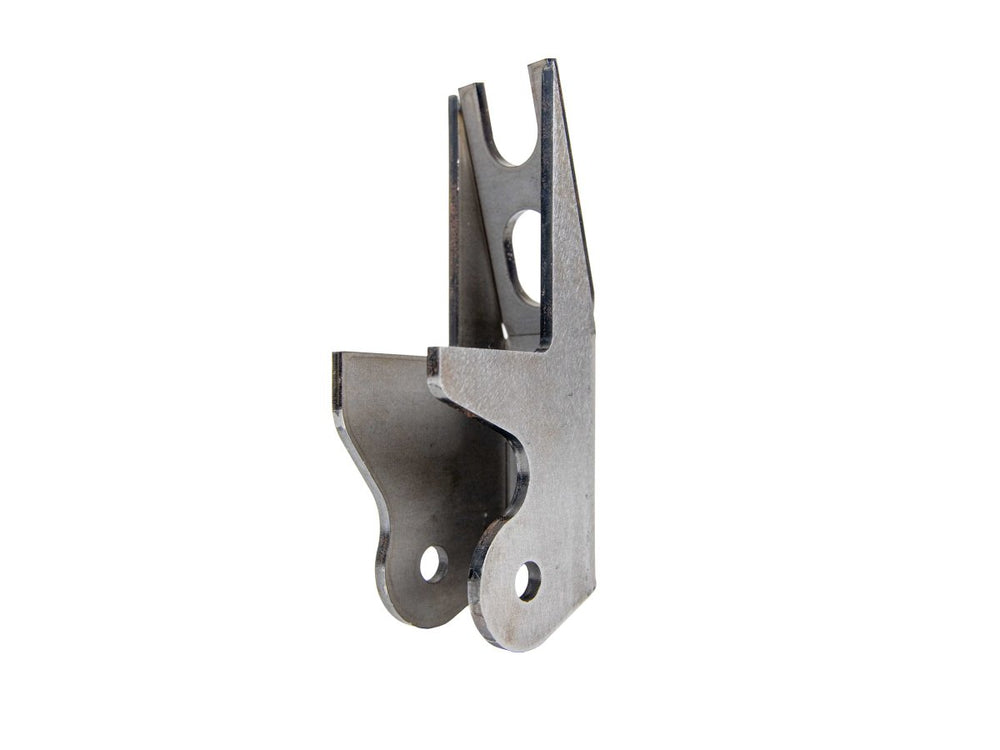 Rusty's Off Road Products - Rusty's Track Bar Mount - Weld On Front Frame Side - JK Wrangler Extended Wheel Base