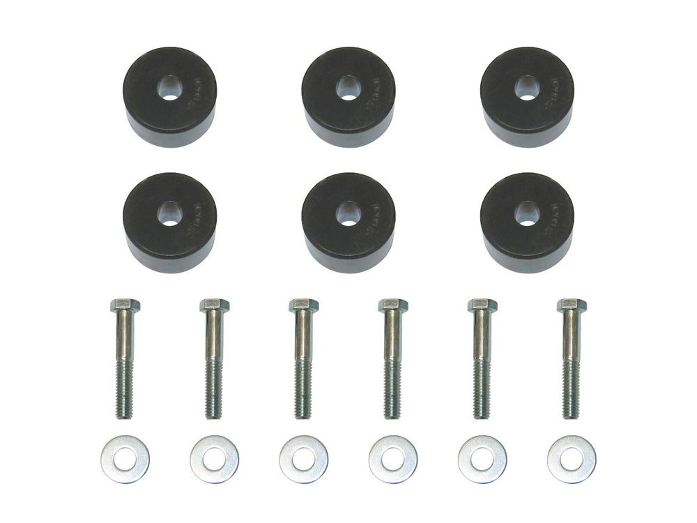 Rusty's Off Road Products - Rusty's Transfer Case Drop Kit (CJ)