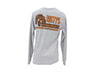 Rusty's Off Road Products - Rusty's Vintage Grey Long Sleeve T-Shirt