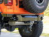 Rusty's Off Road Products - Rusty's Xtreme Trail Stubby Rear Bumper - JL Wrangler