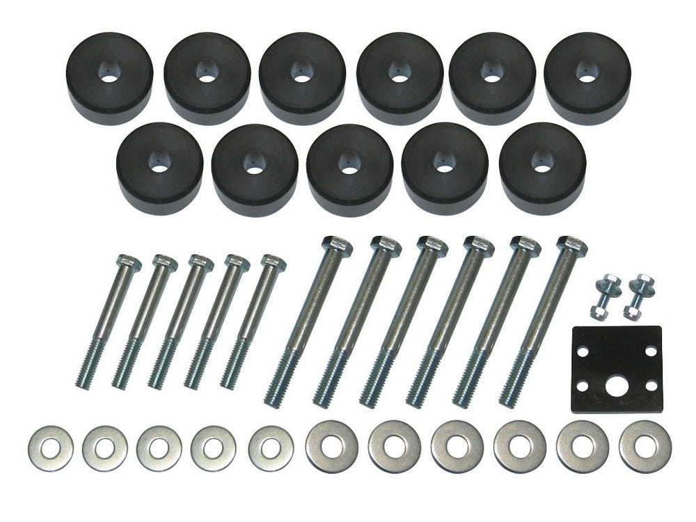 Rusty's Off Road Products - Rusty's 1