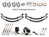 Rusty's Off Road Products - Rusty's YJ Wrangler 4" Advanced Kit