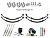 Rusty's Off Road Products - Rusty's YJ Wrangler 4" Kit