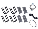 Rusty's Off Road Products - Rusty's YJ Wrangler Spring Over Axle Kit