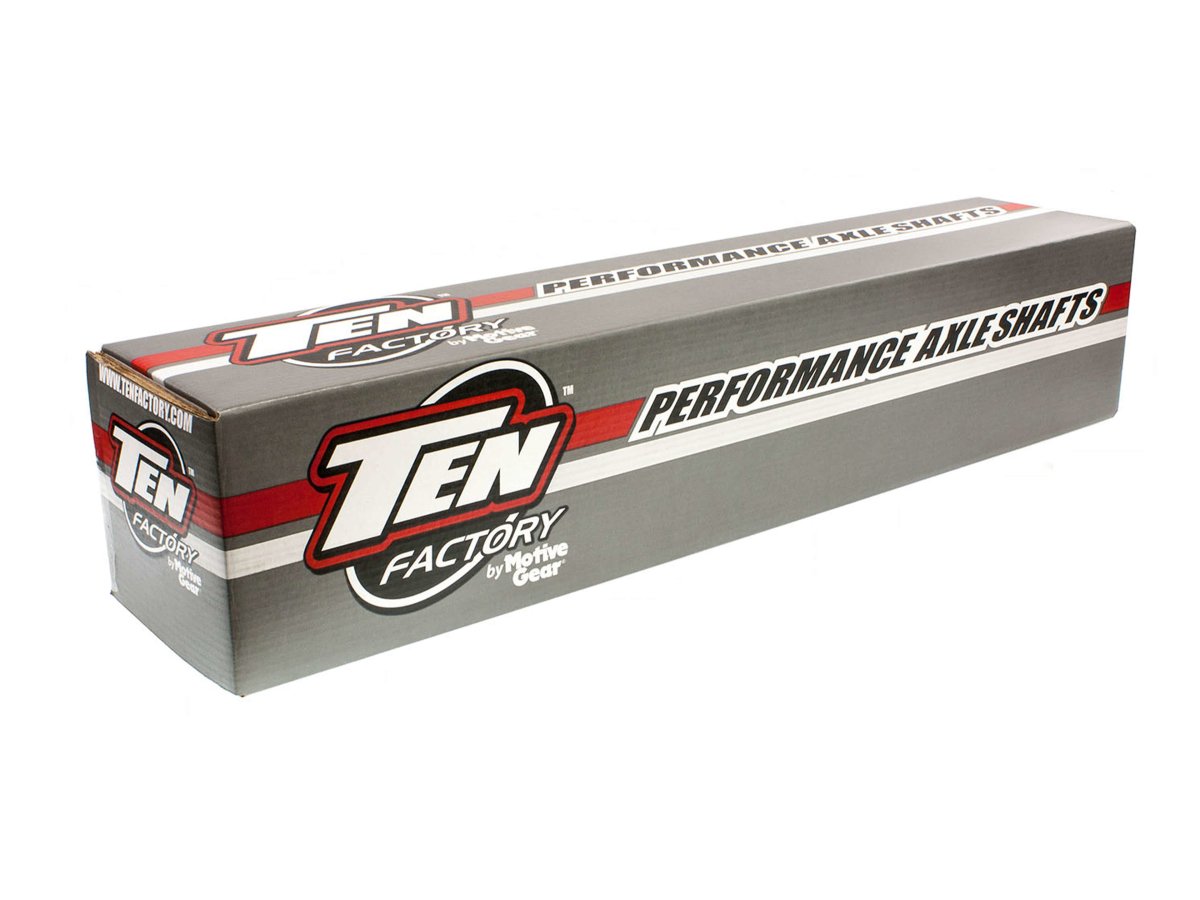 thumbnail image 2 of TEN Factory 5 X 4.5 Bolt Pattern 27 Spline Drive Axle Shaft 2 of 13