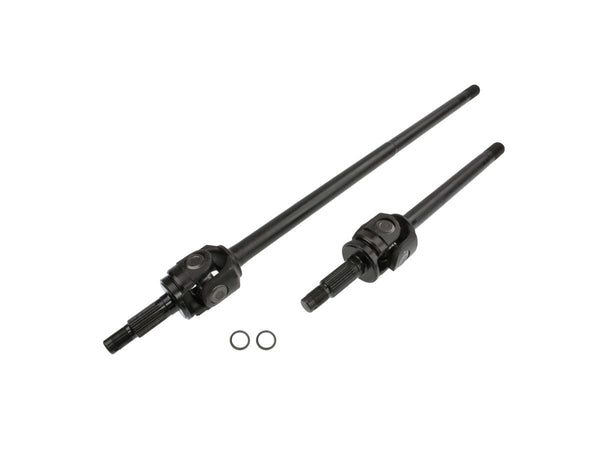 YJ Wrangler ('87-'95) Axle Shafts and Accessories