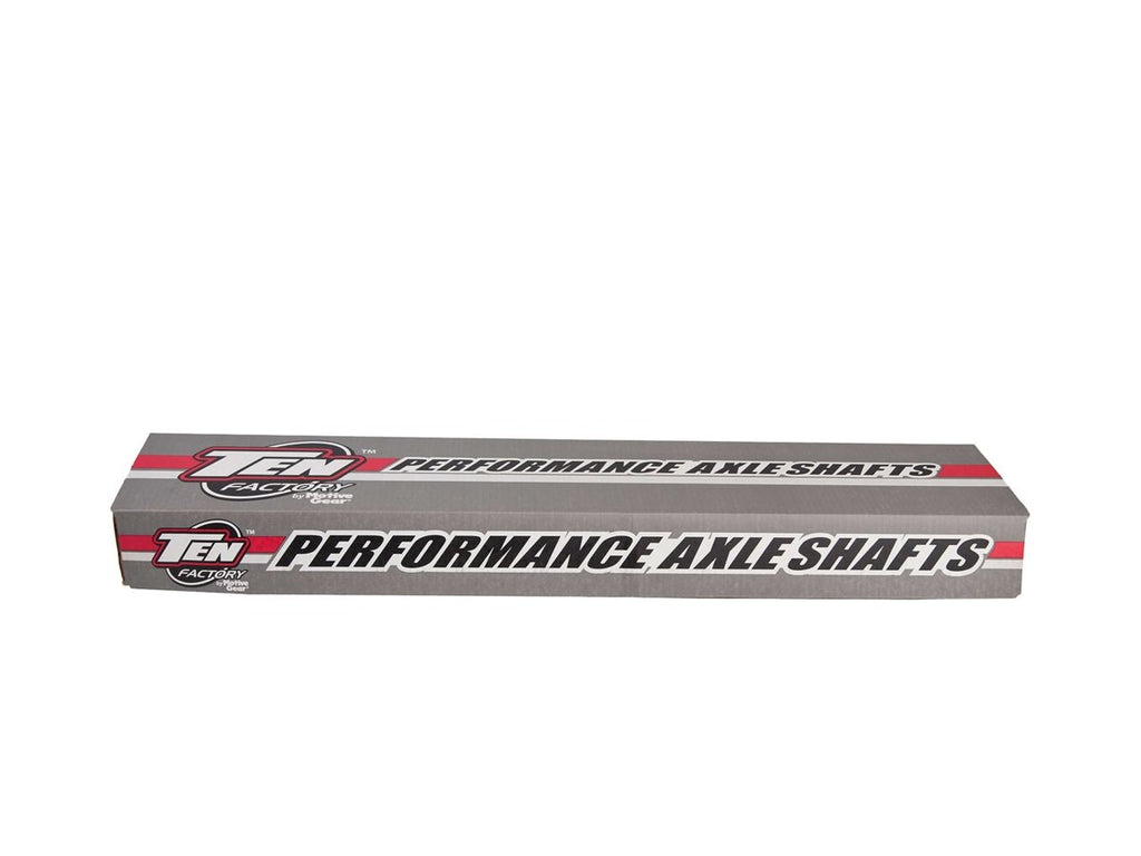 Ten Factory Dana 30 '30' Spline Chromoly Upgrade Axle ( TJ 9706