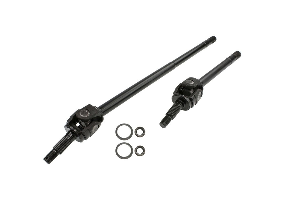Ten Factory - Ten Factory Dana 30 '30' Spline Chromoly Upgrade Axle ( YJ 87-95, XJ 84-92 )