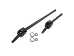 Ten Factory - Ten Factory Dana 30 '30' Spline Chromoly Upgrade Axle ( YJ 87-95, XJ 84-92 )