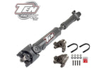 Ten Factory - TEN Factory JK 2 Door Rear Driveshaft Kit - 1310 U-Joint Driveshaft