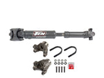 Ten Factory - TEN Factory JK 2 Door Rear Driveshaft Kit - 1310 U-Joint Driveshaft