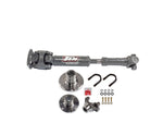 Ten Factory - TEN Factory JK 2 Door Rear Driveshaft Kit - 1350 U-Joint Driveshaft