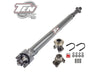 Ten Factory - TEN Factory JK 4 Door Rear Driveshaft Kit - 1310 U-Joint Driveshaft