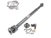 Ten Factory - TEN Factory JK 4 Door Rear Driveshaft Kit - 1350 U-Joint Driveshaft