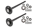 Ten Factory - Ten Factory Super 35 Axle Kit - 1984-1989 Non C-clip Axles