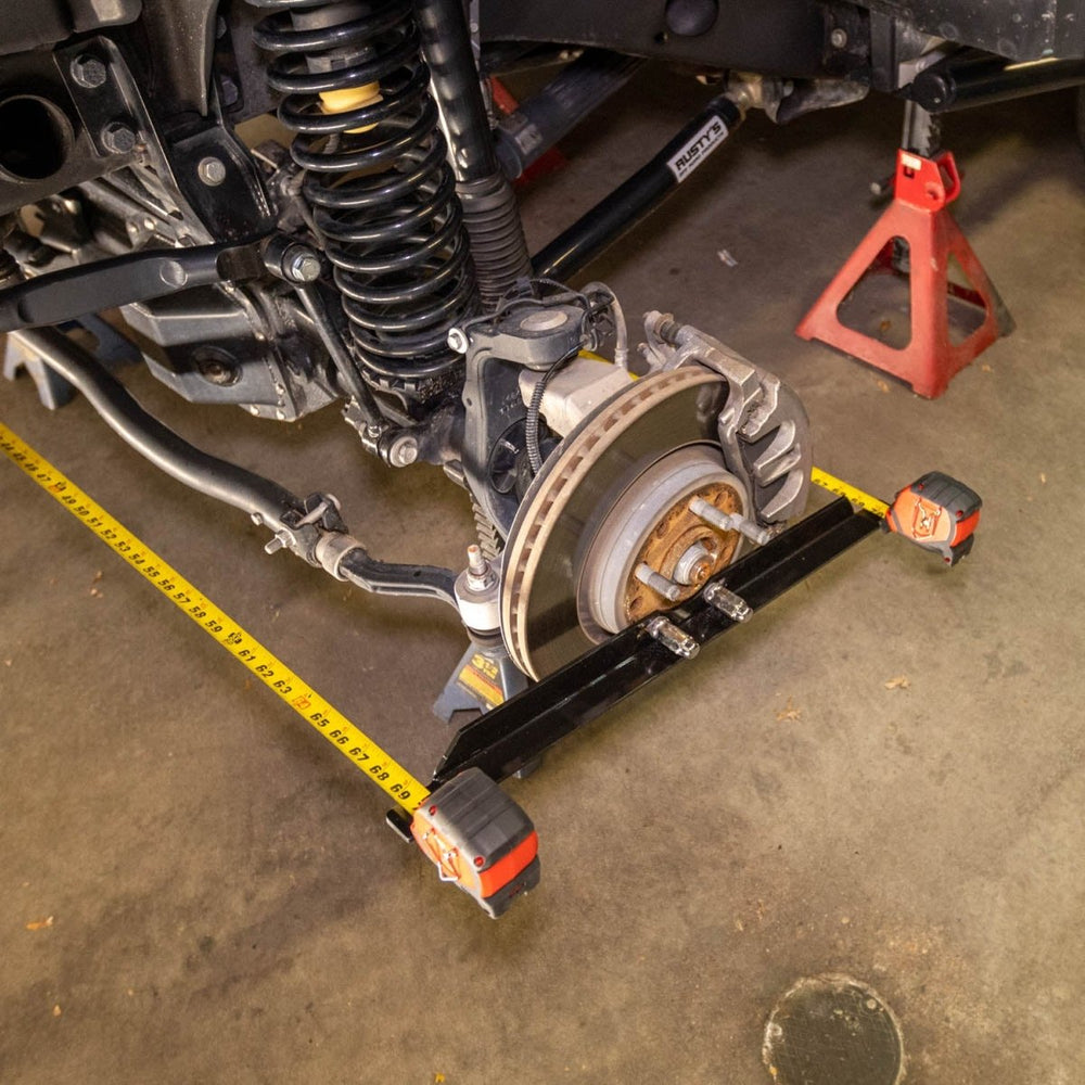 Rusty's Toe Alignment Tool Package