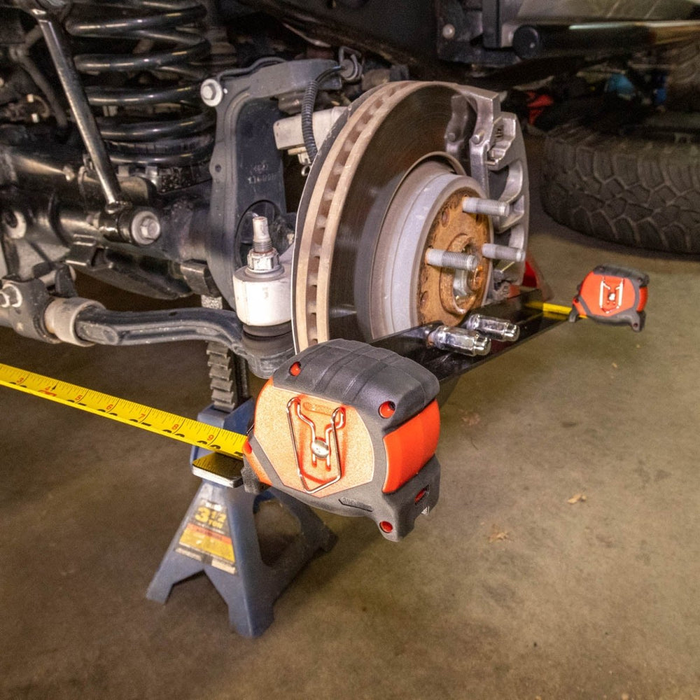 Rusty's Toe Alignment Tool Package