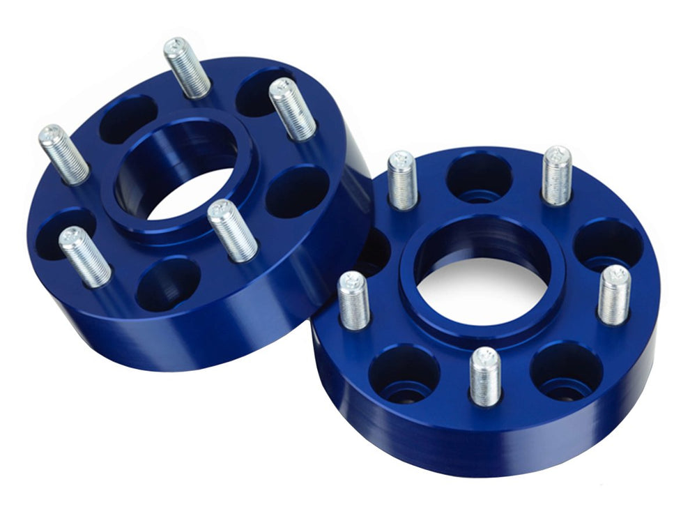 Crown Automotive - Wheel Spacer Set (2), 5 on 5.5