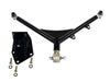 Rusty's Off Road Products - WJ Rear Upper Long Travel 3-Link & Mount