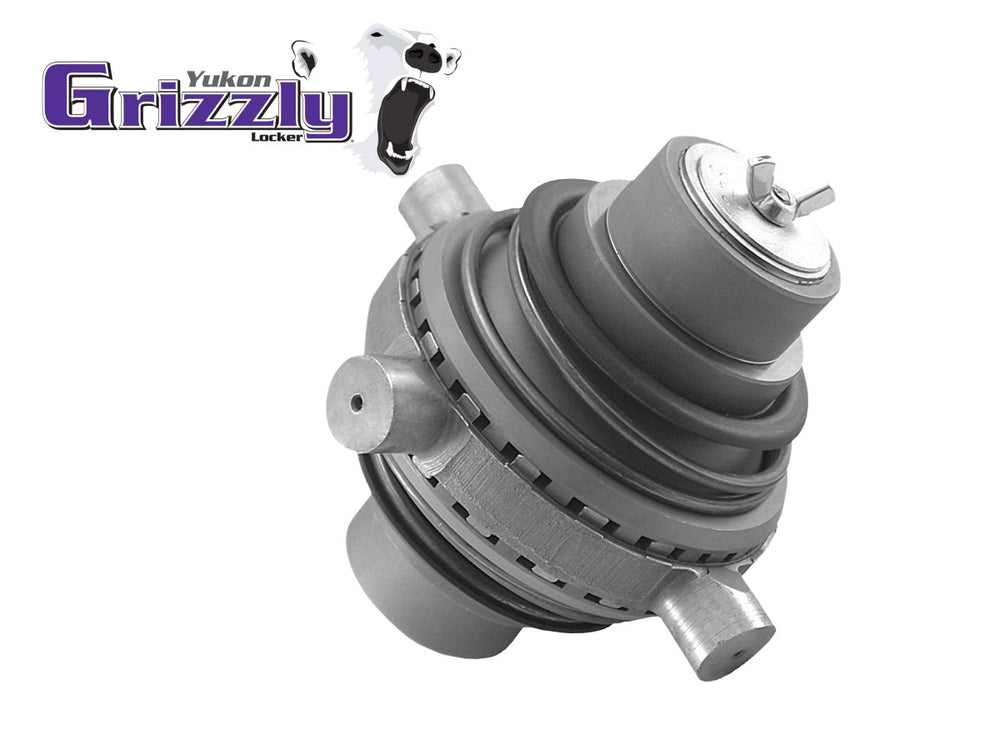 Yukon Gear & Axle - Yukon Grizzly Locker for GM 10.5