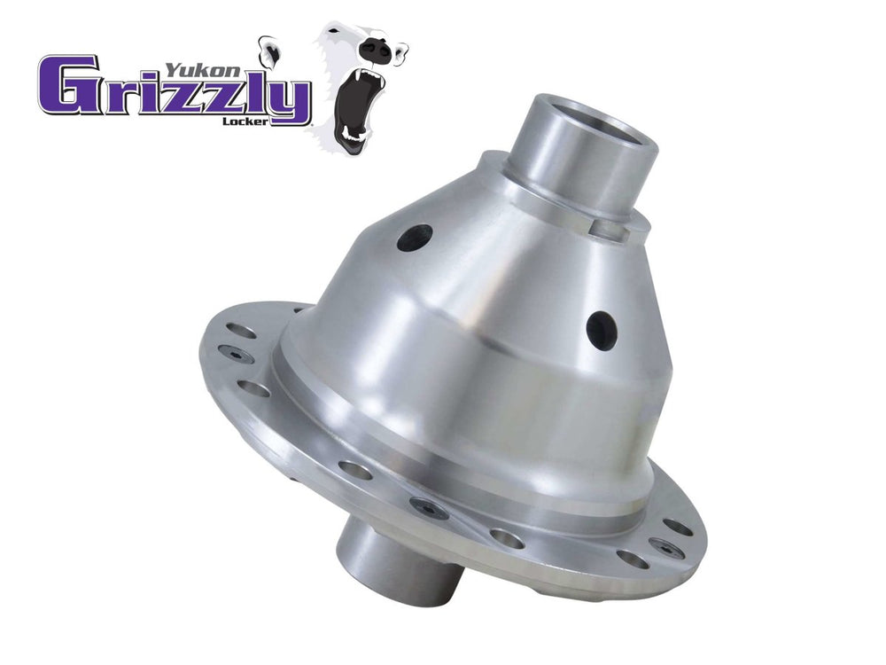 Yukon Gear & Axle - Yukon Grizzly Locker for Dana 44, 30-Spline, 3.92 & Up