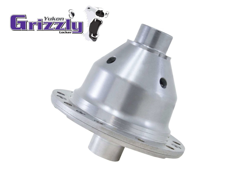 Yukon Gear & Axle - Yukon Grizzly Locker for Dana 44, 30-Spline, 3.73 & Down