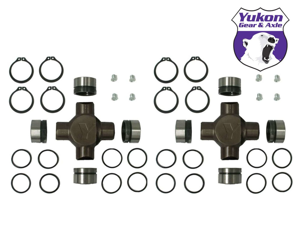 Yukon Gear & Axle - Yukon Chrome Moly Superjoints, replacement for Dana 60 (Pair)